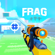 FRAG Pro Shooter (MOD - Dinero ilimitado)