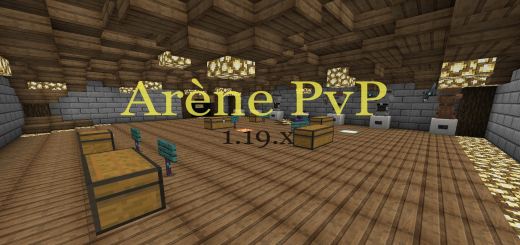 Arena PvP