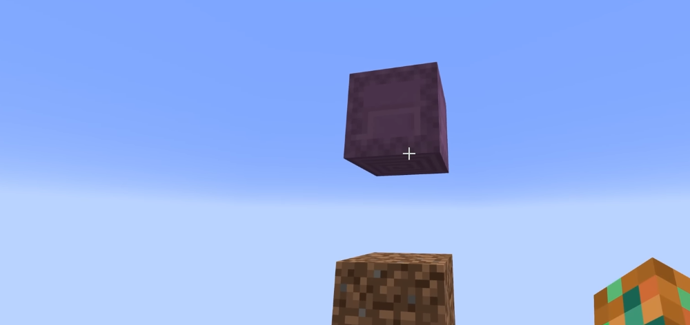 나는 셜커: 신화인가 현실인가? Minecraft에서