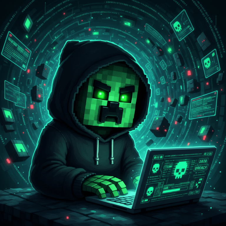 Stealer-creeper: Sahte Minecraft modları verilerinizi nasıl çalıyor?