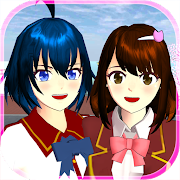 SAKURA School Simulator (MOD - Tout est ouvert)