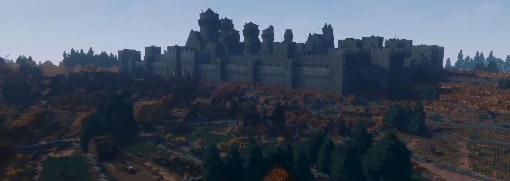 WesterosCraft: hayranlar Game of Thrones dünyasını Minecraft’ta nasıl yeniden kuruyor