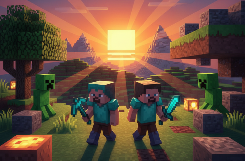 How and Why Minecraft Version Numbering is Changing