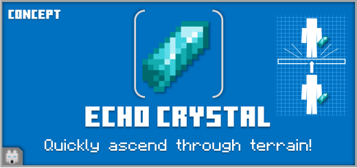 El concepto: Echo Crystal
