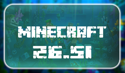 Minecraft 26.51.01