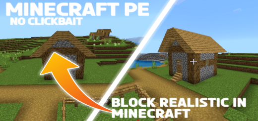 Formas de blocos realistas