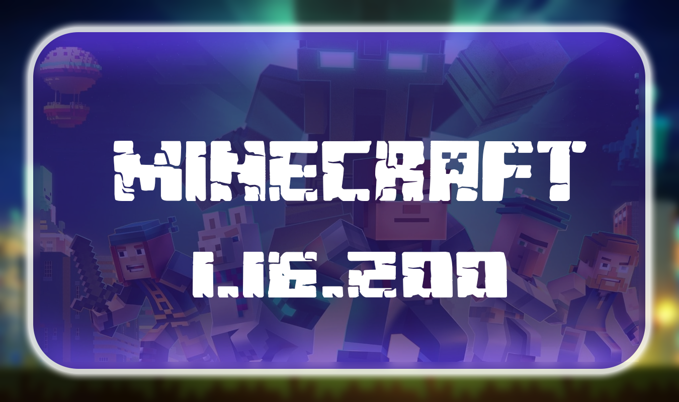 Minecraft 1.16.220