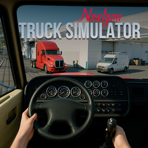 Nextgen: Truck Simulator (MOD - Free shopping)