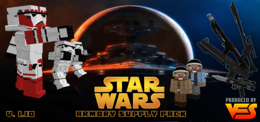 Star Wars Armory
