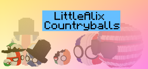 Countryballs - turbas de campo