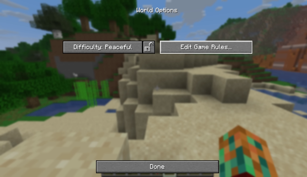 Minecraft Snapshot 26.1.5: Geliştirilmiş Oyun Kuralları Araması