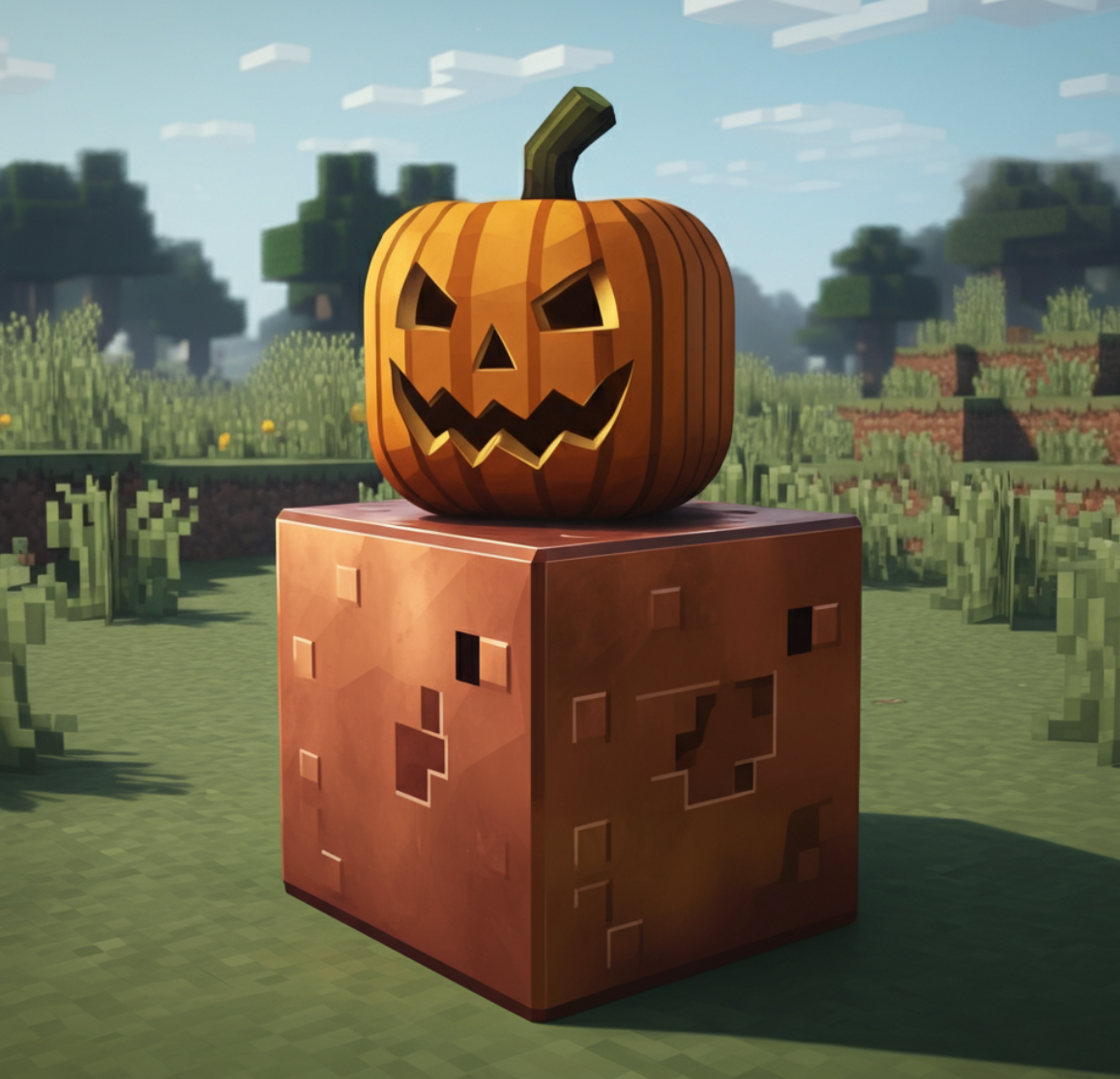 Que faire avec le Golem de Cuivre dans Minecraft