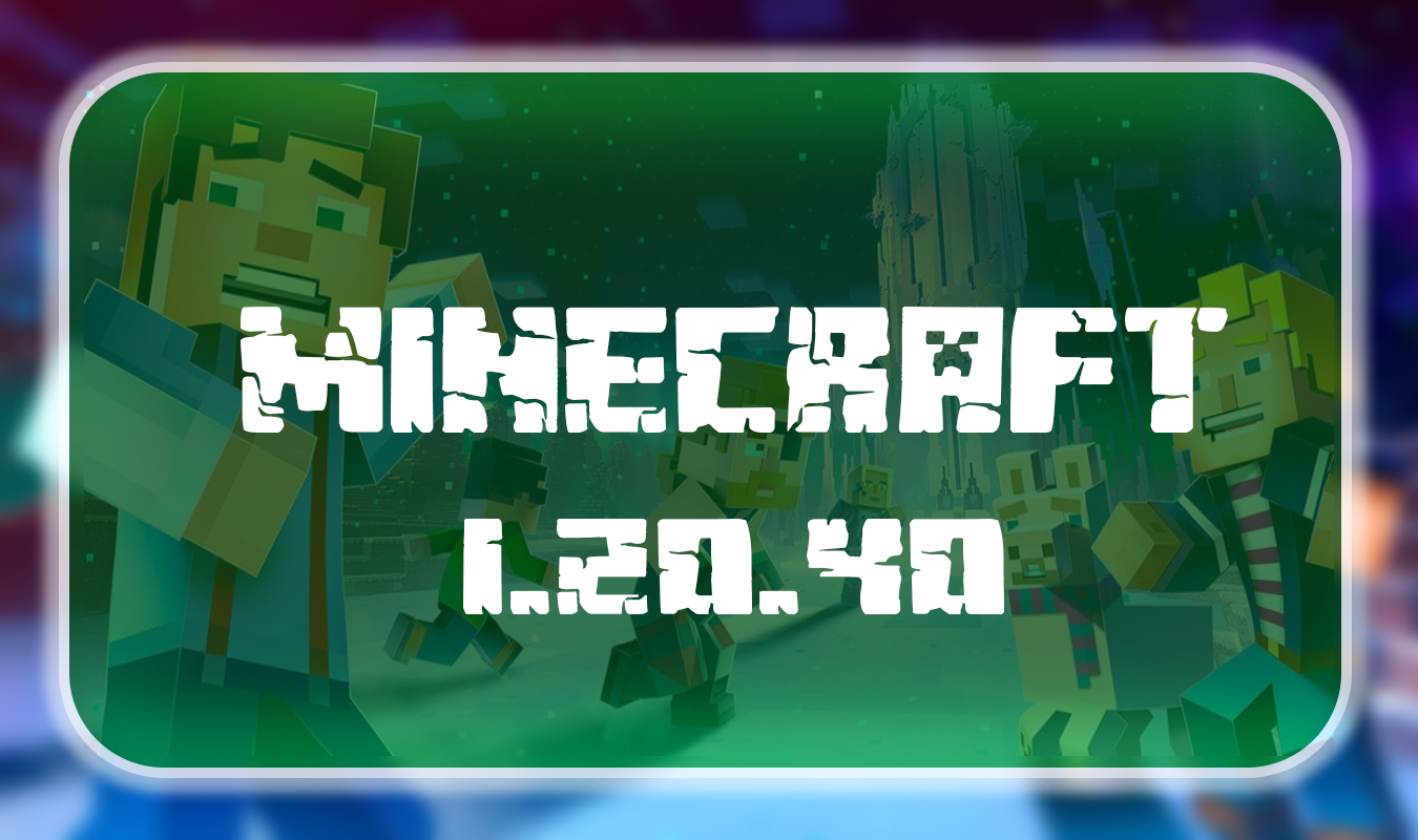 Baixar Minecraft 1.20.40.02 APK 2024 Gratis para Android & iOS - TechGara