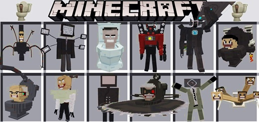 Skibidi Toilet vs Cameraman 2