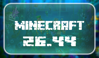 Minecraft 26.44.03