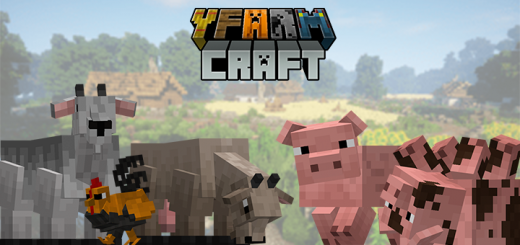 yFarmCraft - Farmer Update