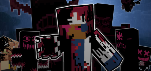 Corrupção no Minecraft