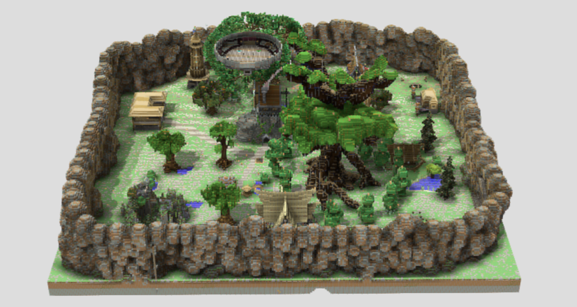 विशाल अखाड़ा