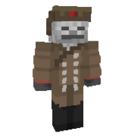 Skeleton of the USSR