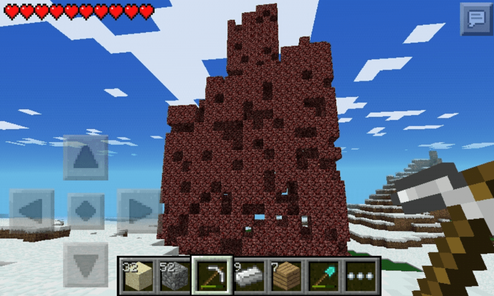 Minecraft'ın Unutulmuş Çağı: Nether Kulesi ve Nether Reaktörü Tarihi
