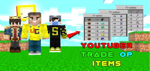 Comprar itens de um YouTuber