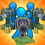 Ammo Fever: Tower Gun Defense (MOD - Acquisto gratuito)