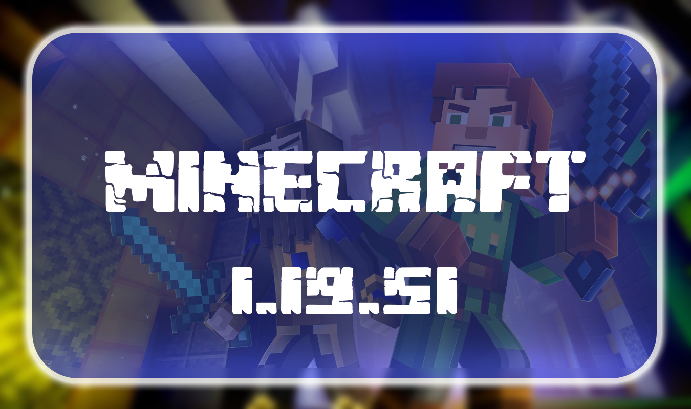 Minecraft 1.19.51.01