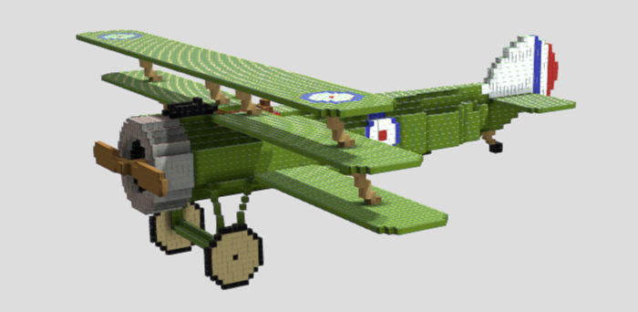 बड़ा ट्रिपल