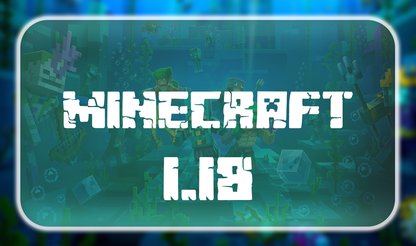 Minecraft 1.18