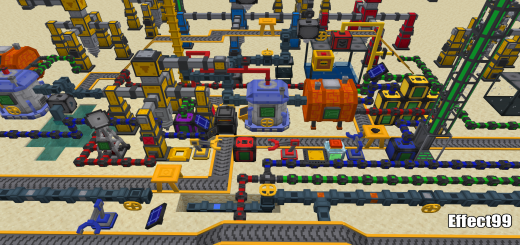 Mecanismos de fábrica