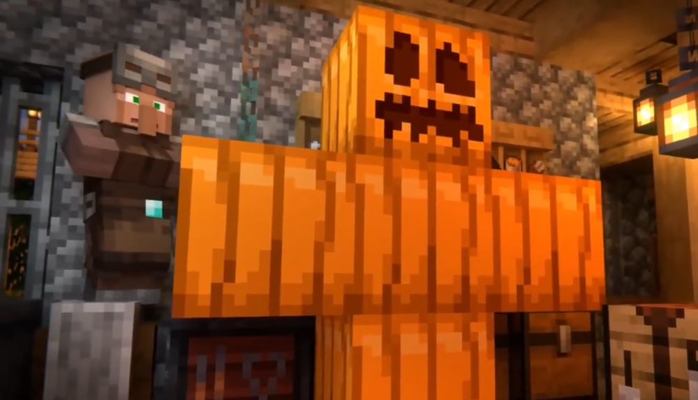 Halloween en Minecraft: Cómo el mundo cúbico celebra la festividad más espeluznante del año