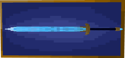 Elsdocia - Espada Mágica