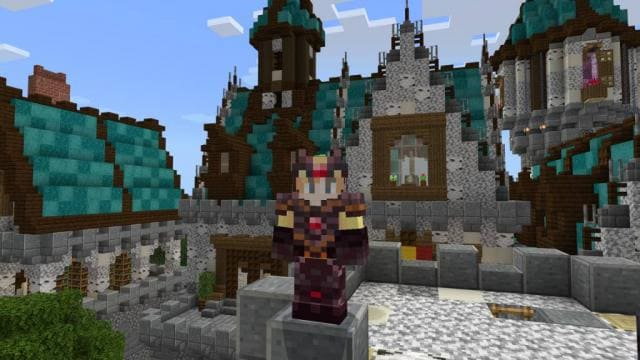 Transformação mágica