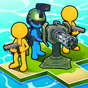 Fight For America: Country War (MOD - Mucho dinero)