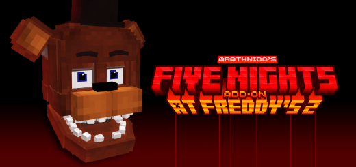 ArathNido's Five Nights At Freddy's 2