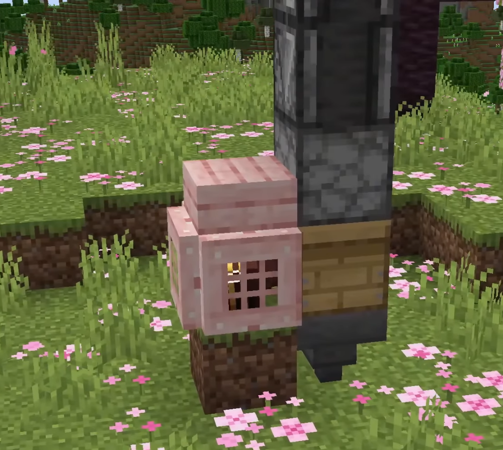 How a Honey Microfarm Saved My Nerves in Minecraft