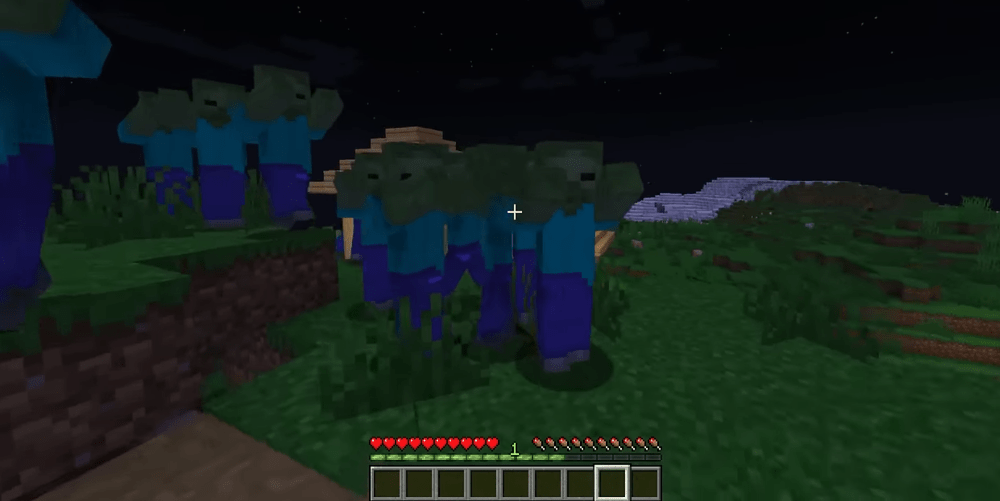 Minecraft'ta Zombi Kuşatması: Köyleri Savunma Rehberi