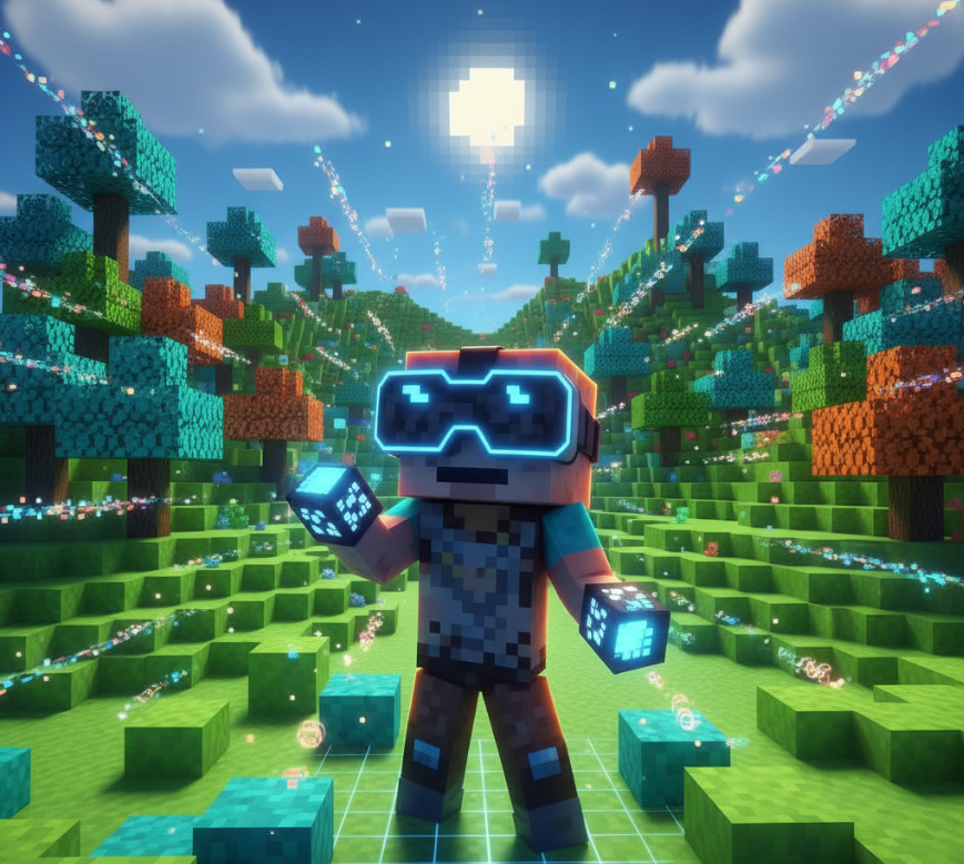 Koniec ery VR w Minecraft: Mojang zakończyło wsparcie dla PlayStation VR