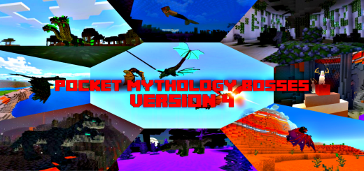 Jefes de mitología de bolsillo