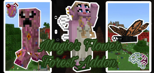 Magic's Flower Forest