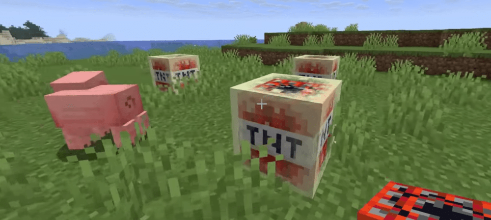 Minecraft 26.2 Snapshot 5'teki Patlayıcı Kükürt Küpü Arketipi: Özellikler ve TNT ile Karşılaştırma