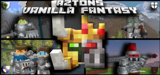 Vanilla Fantasy - Azton