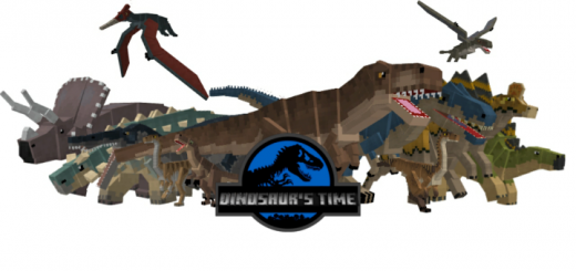La hora de los dinosaurios