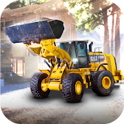 Construction Simulator 4 Full (MOD - Beaucoup d'argent)