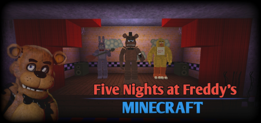 FNaF Five Nights at Freddy's