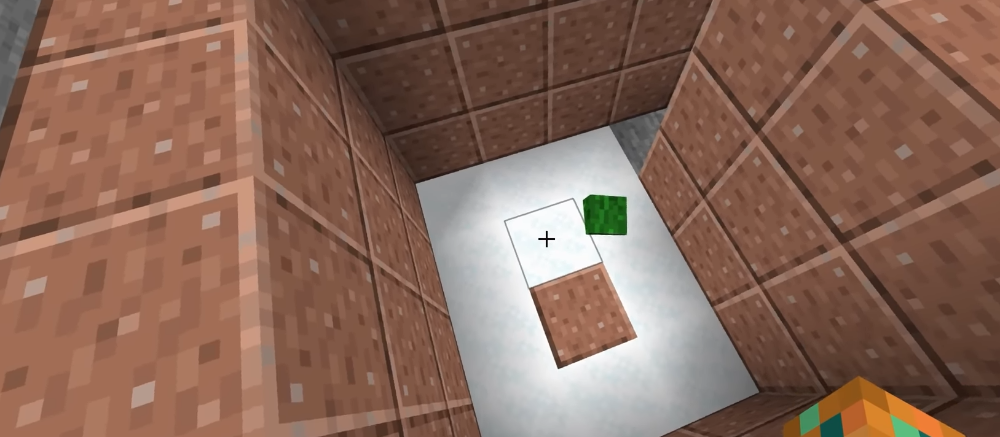 크리퍼 vs. 가루눈: 마인크래프트 ‘초록이 신발 신기’ 작전