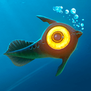 Subnautica (MOD - Menu)