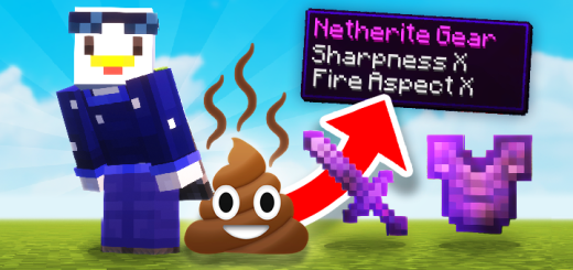 Itens aleatórios caindo