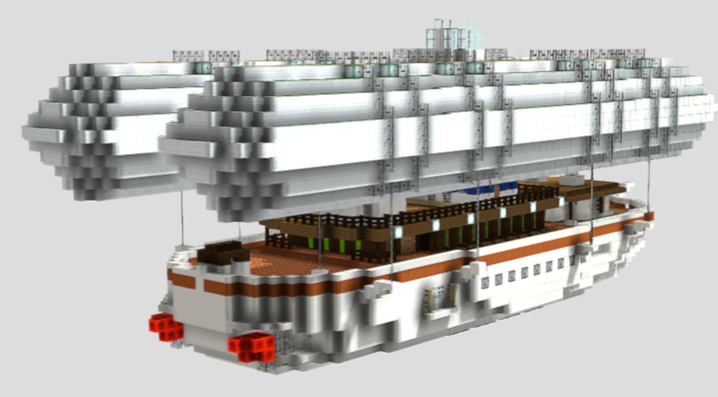 सैन्य हवाई पोत