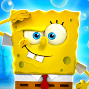 SpongeBob SquarePants BfBB (MOD - Menú)